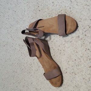 Lucky Brand heels